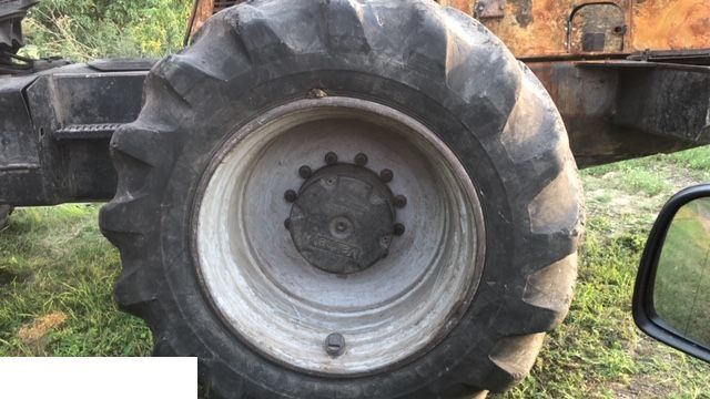 Valmet Harwester - Koła - Kompletní kolo pro Lesní technika: obrázek 3 Valmet Harwester - Koła - Kompletní kolo pro Lesní technika: obrázek 3