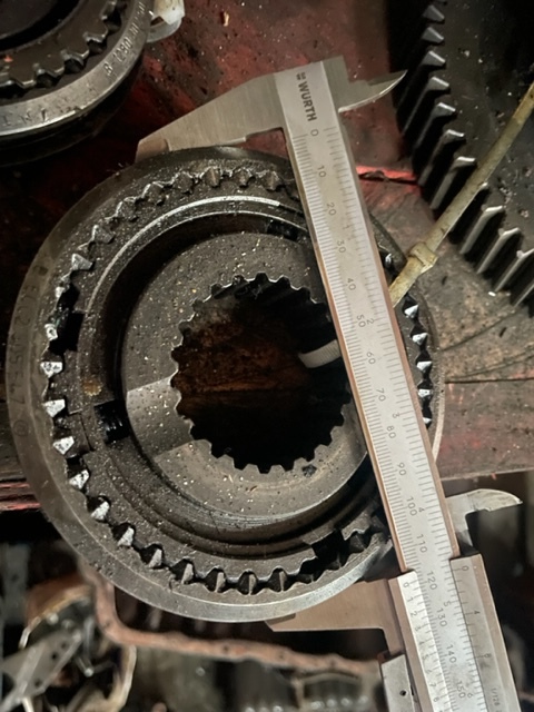 Valtra 700-900 synchronizator - Transmise pro Zemědělská technika: obrázek 1 Valtra 700-900 synchronizator - Transmise pro Zemědělská technika: obrázek 1