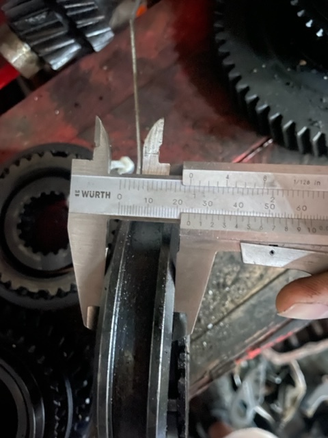 Valtra 700-900 synchronizator - Transmise pro Zemědělská technika: obrázek 2 Valtra 700-900 synchronizator - Transmise pro Zemědělská technika: obrázek 2