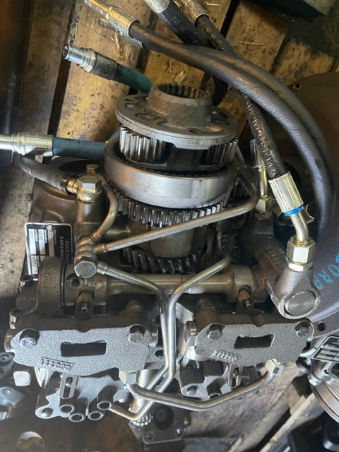 Vario ML90 , fendt Vario - Převodovka pro Zemědělská technika: obrázek 3 Vario ML90 , fendt Vario - Převodovka pro Zemědělská technika: obrázek 3