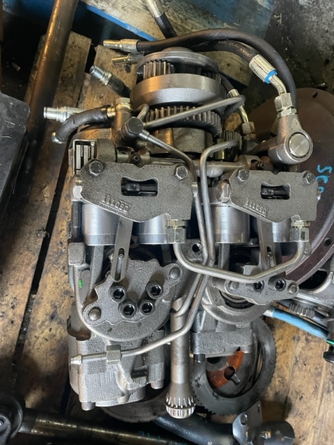 Vario ML90 , fendt Vario - Převodovka pro Zemědělská technika: obrázek 1 Vario ML90 , fendt Vario - Převodovka pro Zemědělská technika: obrázek 1