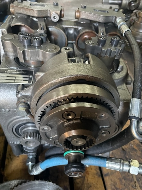 Vario ml75 fendt 312 Vario - Převodovka pro Zemědělská technika: obrázek 5 Vario ml75 fendt 312 Vario - Převodovka pro Zemědělská technika: obrázek 5