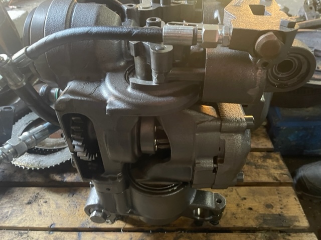 Vario ml75 fendt 312 Vario - Převodovka pro Zemědělská technika: obrázek 3 Vario ml75 fendt 312 Vario - Převodovka pro Zemědělská technika: obrázek 3