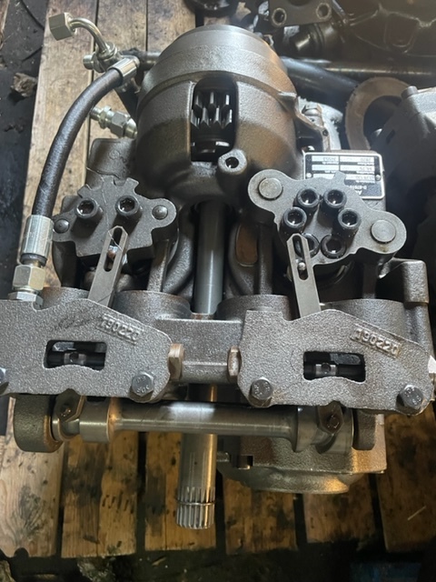 Vario ml75 fendt 312 Vario - Převodovka pro Zemědělská technika: obrázek 1 Vario ml75 fendt 312 Vario - Převodovka pro Zemědělská technika: obrázek 1