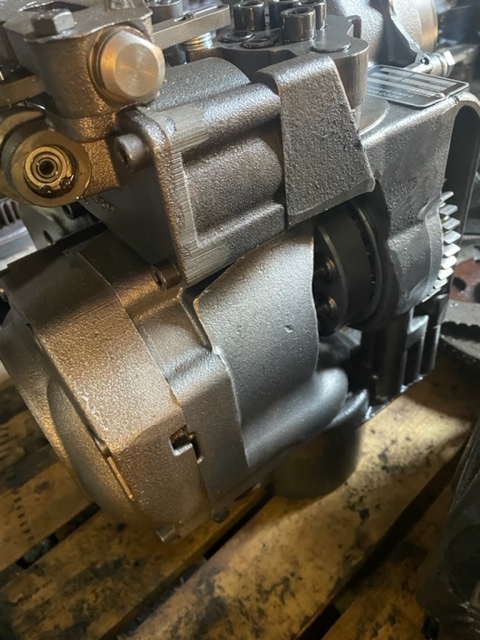 Vario ml75 fendt 312 Vario - Převodovka pro Zemědělská technika: obrázek 4 Vario ml75 fendt 312 Vario - Převodovka pro Zemědělská technika: obrázek 4