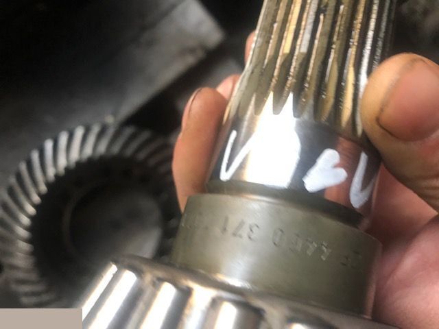 Volvo L 30 L 35 - Atak Koło Talerzowe 10x41 - Diferenciál pro Kolový nakladač: obrázek 2 Volvo L 30 L 35 - Atak Koło Talerzowe 10x41 - Diferenciál pro Kolový nakladač: obrázek 2