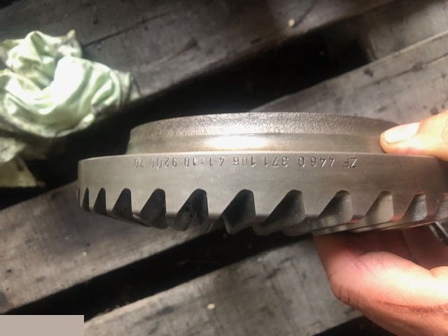Volvo L 30 L 35 - Atak Koło Talerzowe 10x41 - Diferenciál pro Kolový nakladač: obrázek 5 Volvo L 30 L 35 - Atak Koło Talerzowe 10x41 - Diferenciál pro Kolový nakladač: obrázek 5