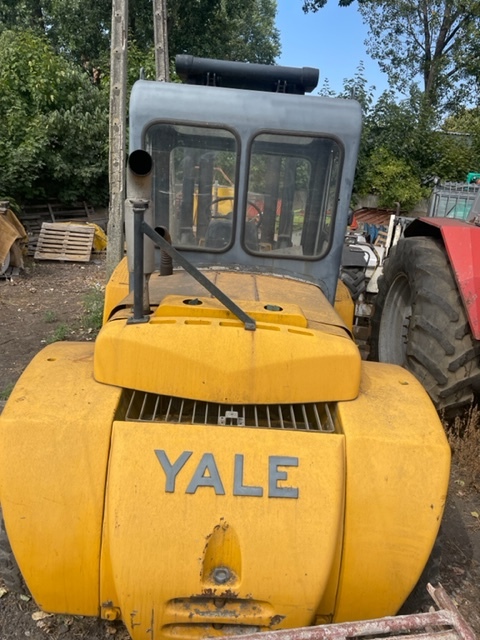 Wózek widłowy Yale GLP90 15ton - Sprawny - Vysokozdvižný vozík: obrázek 1 Wózek widłowy Yale GLP90 15ton - Sprawny - Vysokozdvižný vozík: obrázek 1