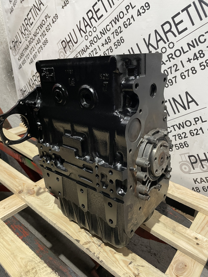 Yanmar 3TNV84 - silnik głowica + blok - Motor a díly pro Zemědělská technika: obrázek 4 Yanmar 3TNV84 - silnik głowica + blok - Motor a díly pro Zemědělská technika: obrázek 4