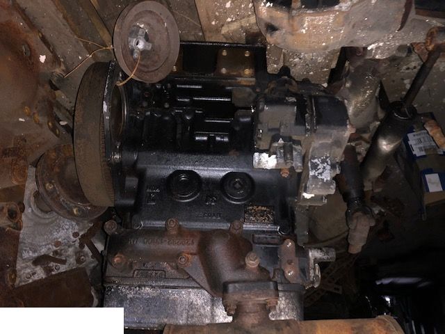 Yanmar 3TNV88 - Blok Cylindrów - Blok válců pro Zemědělská technika: obrázek 1 Yanmar 3TNV88 - Blok Cylindrów - Blok válců pro Zemědělská technika: obrázek 1