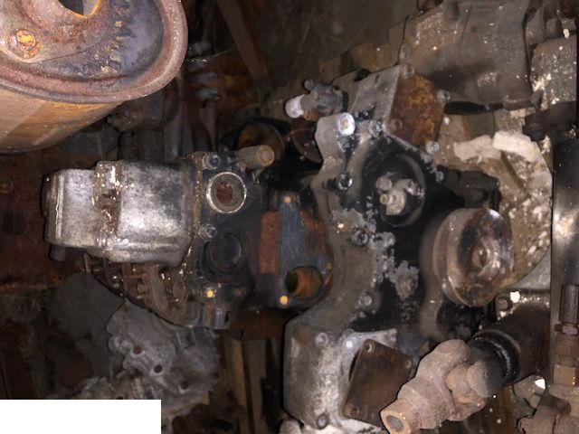Yanmar 3TNV88 - Blok Cylindrów - Blok válců pro Zemědělská technika: obrázek 3 Yanmar 3TNV88 - Blok Cylindrów - Blok válců pro Zemědělská technika: obrázek 3