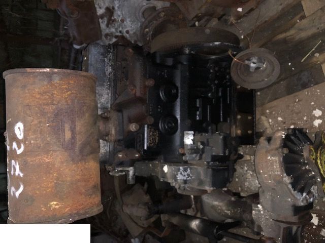 Yanmar 3TNV88 - Blok Cylindrów - Blok válců pro Zemědělská technika: obrázek 2 Yanmar 3TNV88 - Blok Cylindrów - Blok válců pro Zemědělská technika: obrázek 2