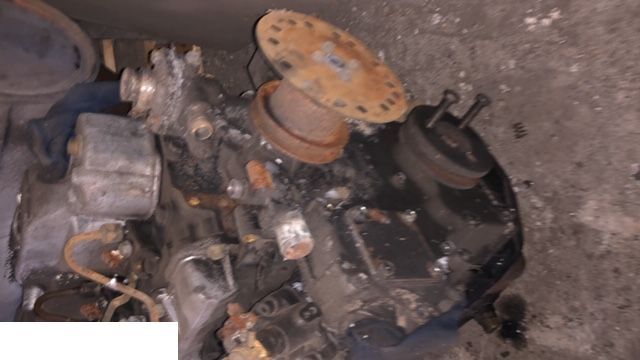 Yanmar 4TNV88 - Wał - Motor a díly pro Zemědělská technika: obrázek 1 Yanmar 4TNV88 - Wał - Motor a díly pro Zemědělská technika: obrázek 1
