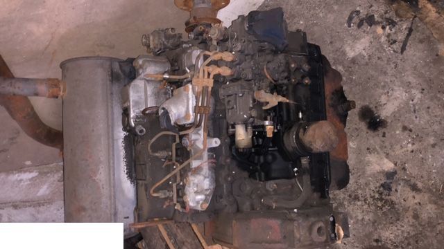 Yanmar 4TNV88 - Wał - Motor a díly pro Zemědělská technika: obrázek 4 Yanmar 4TNV88 - Wał - Motor a díly pro Zemědělská technika: obrázek 4