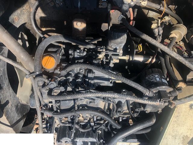 Yanmar 4irh8n-2 - Silnik Spalinowy 35kw - Motor pro Zemědělská technika: obrázek 3 Yanmar 4irh8n-2 - Silnik Spalinowy 35kw - Motor pro Zemědělská technika: obrázek 3