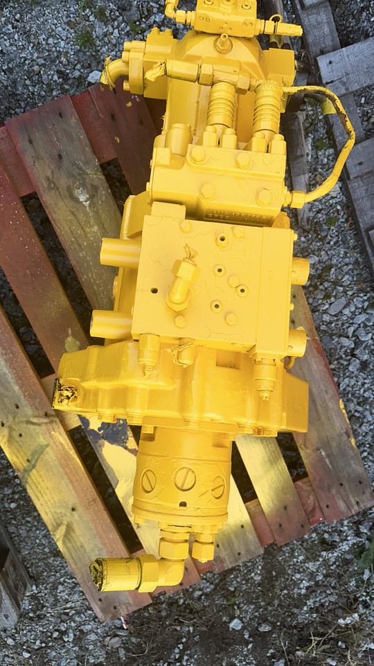 ZF 3AVG-210 Skrzynia Biegów Liebherr L541 - Převodovka pro Zemědělská technika: obrázek 3 ZF 3AVG-210 Skrzynia Biegów Liebherr L541 - Převodovka pro Zemědělská technika: obrázek 3