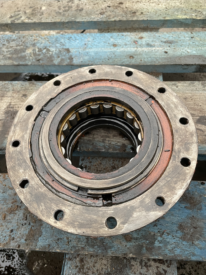 ZF 4PW45H1 Zettelmayer Volvo - skrzynia biegów - pokrywa łoźyska 4620403202 - Převodovka pro Zemědělská technika: obrázek 3 ZF 4PW45H1 Zettelmayer Volvo - skrzynia biegów - pokrywa łoźyska 4620403202 - Převodovka pro Zemědělská technika: obrázek 3