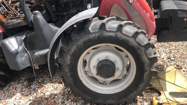 Zetor Forterra 124.41 przedni napęd kompletny - Náprava a díly pro Zemědělská technika: obrázek 2 Zetor Forterra 124.41 przedni napęd kompletny - Náprava a díly pro Zemědělská technika: obrázek 2
