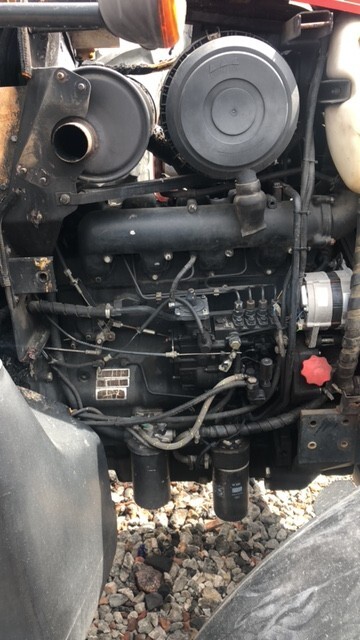 Zetor Forterra 124.41 silnik - Motor pro Zemědělská technika: obrázek 1 Zetor Forterra 124.41 silnik - Motor pro Zemědělská technika: obrázek 1