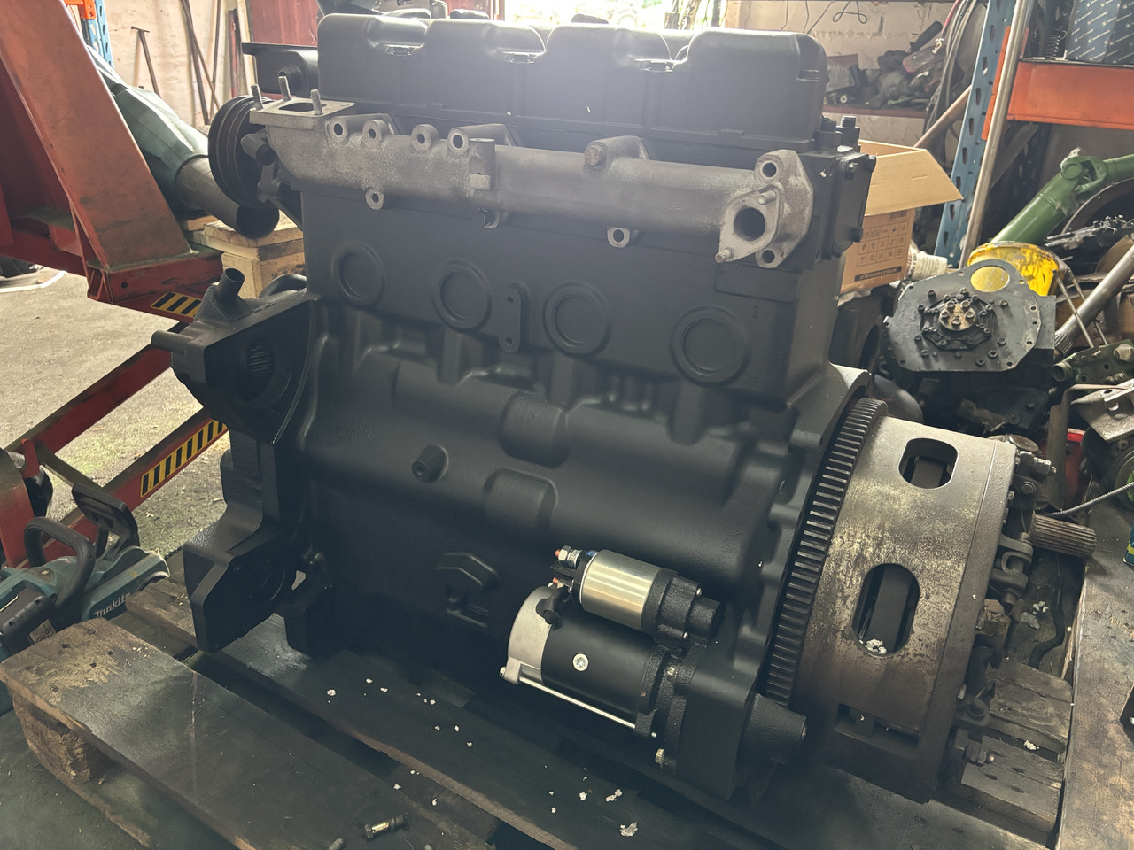 Zetor Proxima - silnik kompletny Z1305 78002002 - Motor: obrázek 5 Zetor Proxima - silnik kompletny Z1305 78002002 - Motor: obrázek 5