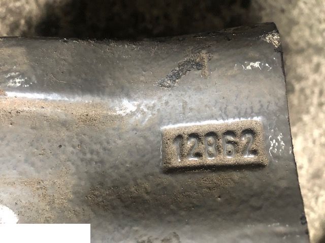 Zwrotnica Carraro 12862 - Těhlice pro Zemědělská technika: obrázek 2 Zwrotnica Carraro 12862 - Těhlice pro Zemědělská technika: obrázek 2