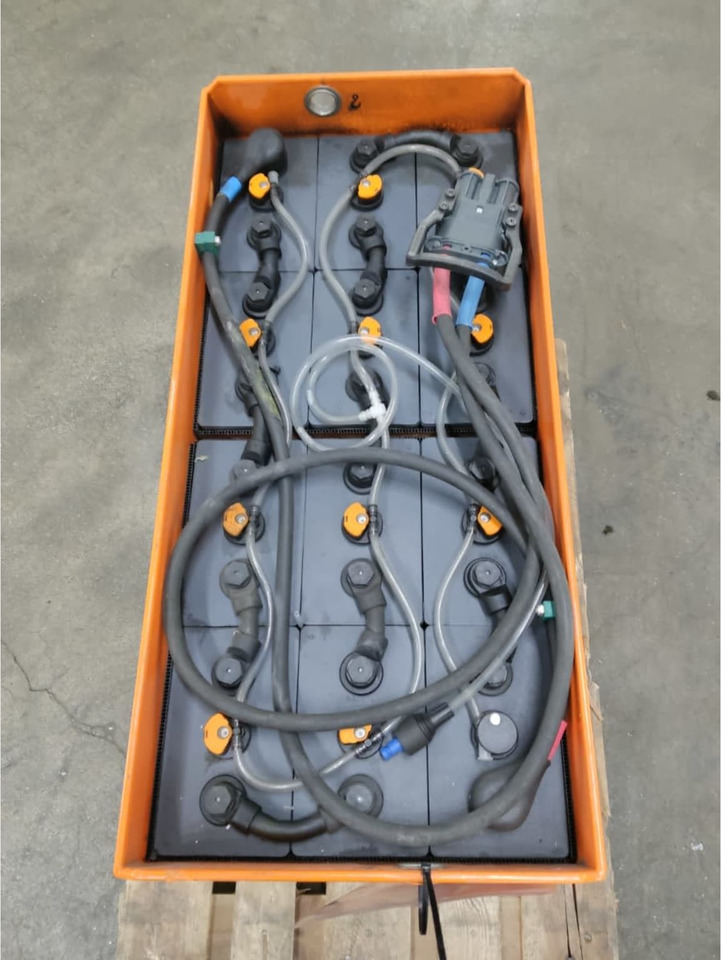 AVB 24V 840Ah - Akumulátor pro Manipulační technika: obrázek 4 AVB 24V 840Ah - Akumulátor pro Manipulační technika: obrázek 4
