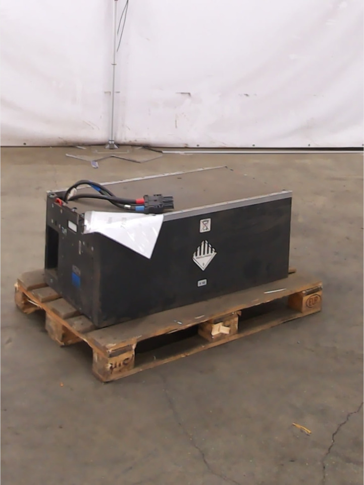 BMZ Battery 48V 268Ah 13,10kw - Akumulátor pro Manipulační technika: obrázek 3 BMZ Battery 48V 268Ah 13,10kw - Akumulátor pro Manipulační technika: obrázek 3