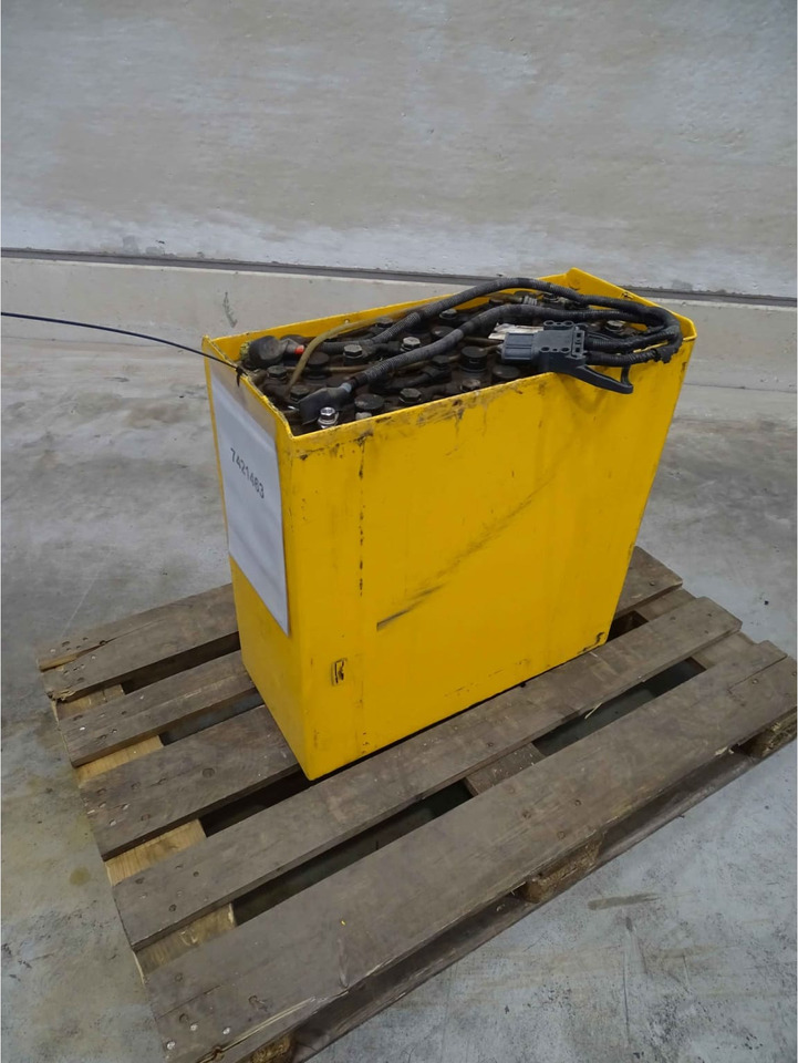 Battery 24V 375Ah - Akumulátor pro Manipulační technika: obrázek 1 Battery 24V 375Ah - Akumulátor pro Manipulační technika: obrázek 1