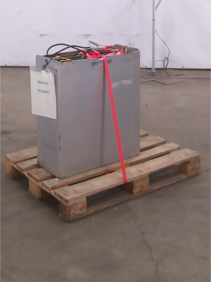 Battery 24V 465Ah - Akumulátor pro Manipulační technika: obrázek 1 Battery 24V 465Ah - Akumulátor pro Manipulační technika: obrázek 1