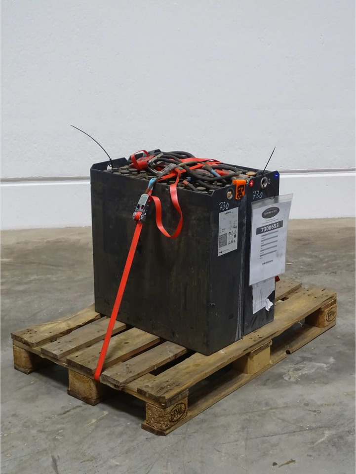 Battery Package 2x Batteries - Akumulátor pro Manipulační technika: obrázek 1 Battery Package 2x Batteries - Akumulátor pro Manipulační technika: obrázek 1