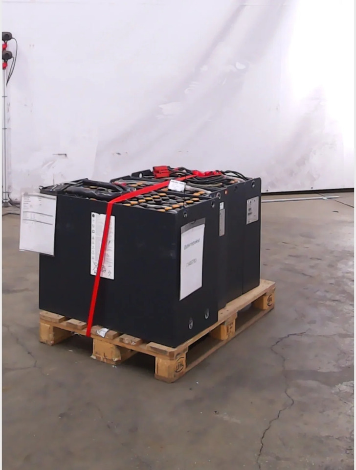 Battery Package 4x Batteries - Akumulátor pro Manipulační technika: obrázek 3 Battery Package 4x Batteries - Akumulátor pro Manipulační technika: obrázek 3