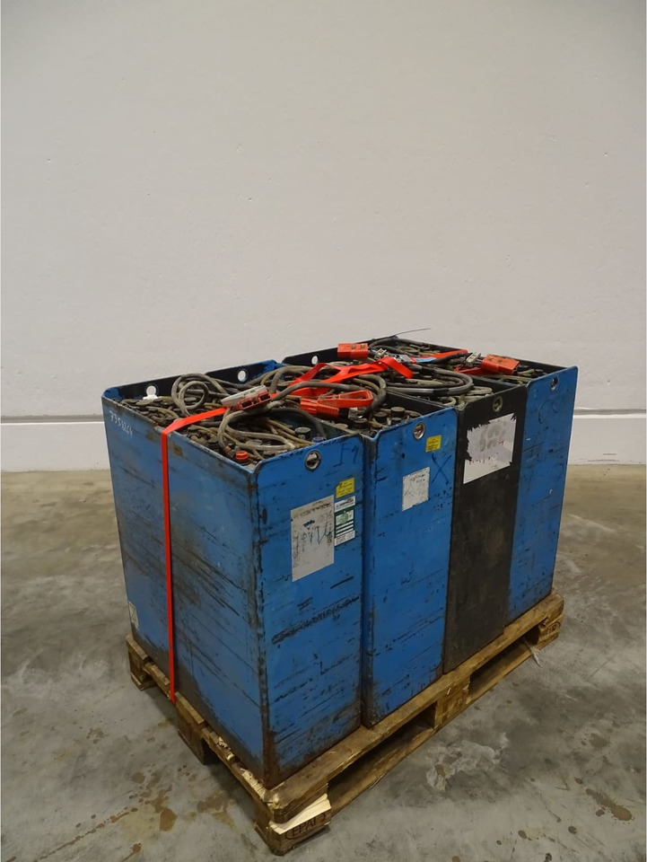 Battery Package 4x Batteries - Akumulátor pro Manipulační technika: obrázek 3 Battery Package 4x Batteries - Akumulátor pro Manipulační technika: obrázek 3