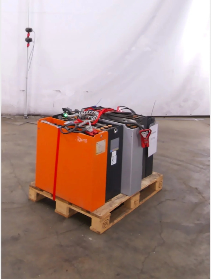 Battery Package 5 pieces - Akumulátor pro Manipulační technika: obrázek 4 Battery Package 5 pieces - Akumulátor pro Manipulační technika: obrázek 4
