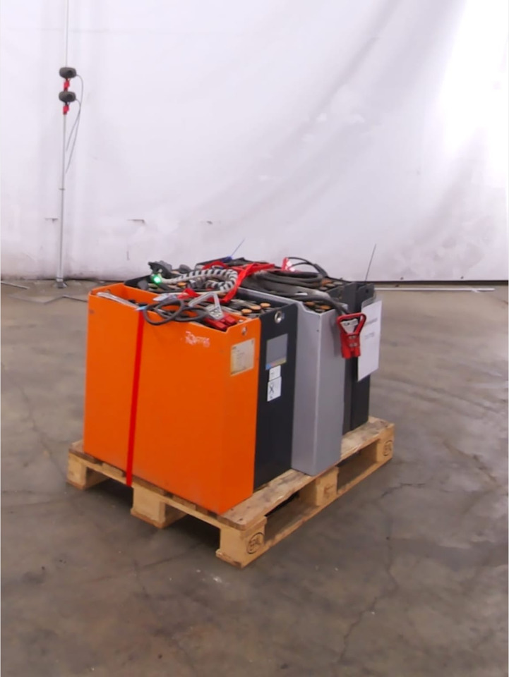 Battery Package 5x Batteries - Akumulátor pro Manipulační technika: obrázek 4 Battery Package 5x Batteries - Akumulátor pro Manipulační technika: obrázek 4