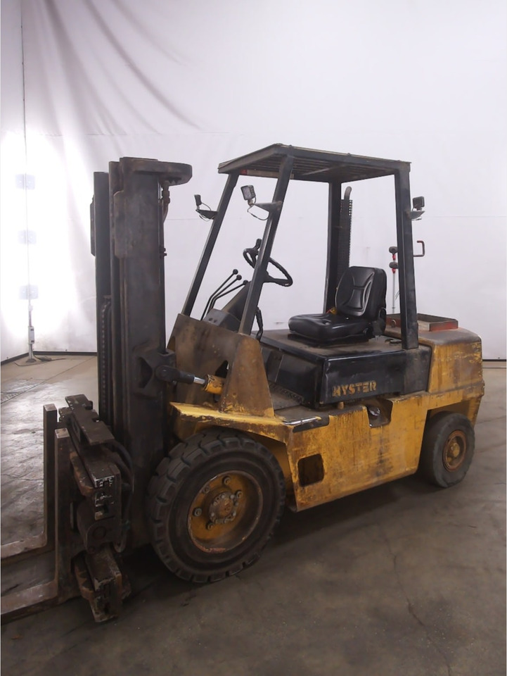 Hyster H3.00XL - Dieselový vysokozdvižný vozík: obrázek 1 Hyster H3.00XL - Dieselový vysokozdvižný vozík: obrázek 1