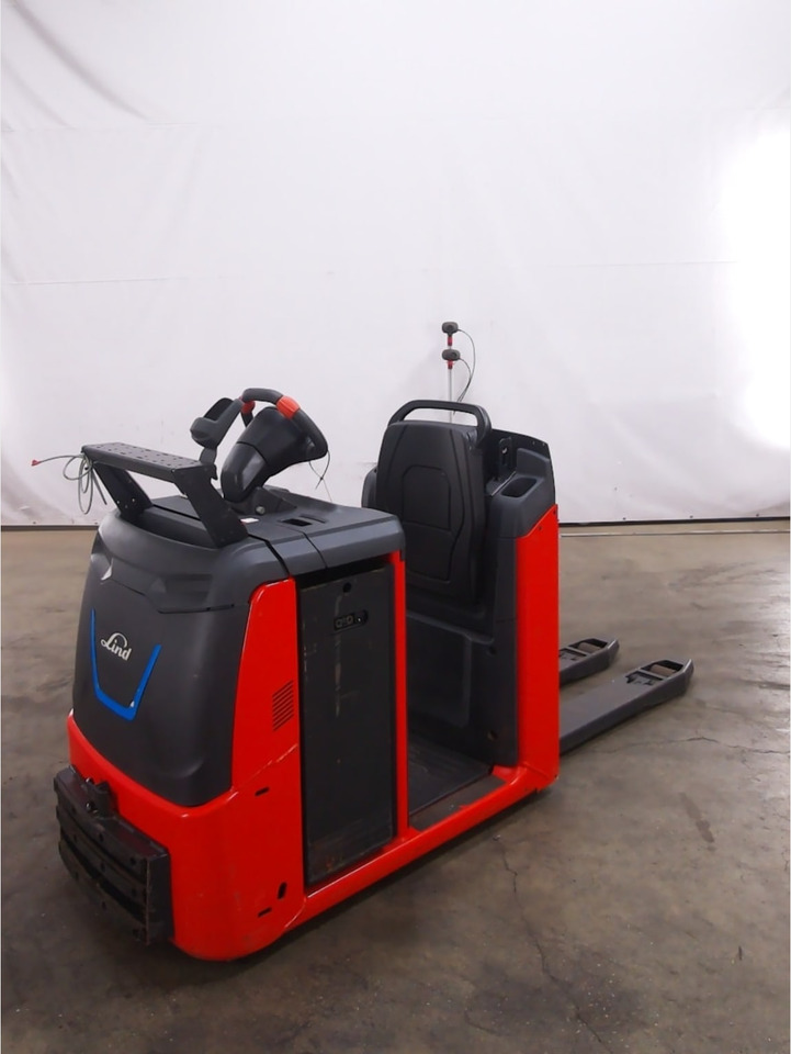 Linde N20CB/LiIon - Vychystávací vozík: obrázek 1 Linde N20CB/LiIon - Vychystávací vozík: obrázek 1