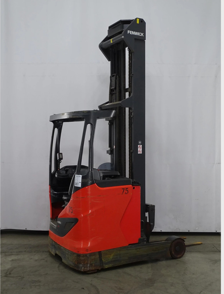 Linde R14-01 - Retrak: obrázek 2 Linde R14-01 - Retrak: obrázek 2