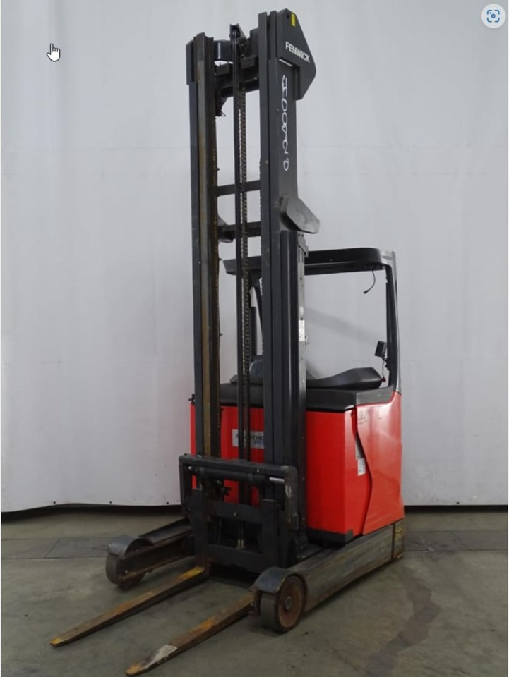 Linde R14 - Retrak: obrázek 1 Linde R14 - Retrak: obrázek 1
