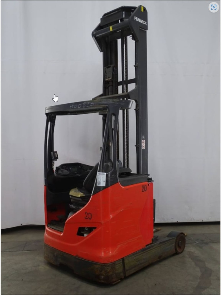 Linde R14 - Retrak: obrázek 3 Linde R14 - Retrak: obrázek 3