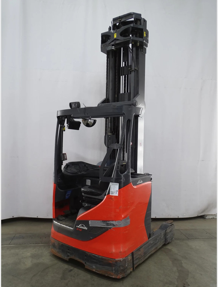 Linde R14HD-01 - Retrak: obrázek 3 Linde R14HD-01 - Retrak: obrázek 3