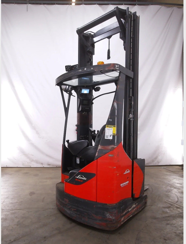 Linde R14X-03 - Retrak: obrázek 3 Linde R14X-03 - Retrak: obrázek 3