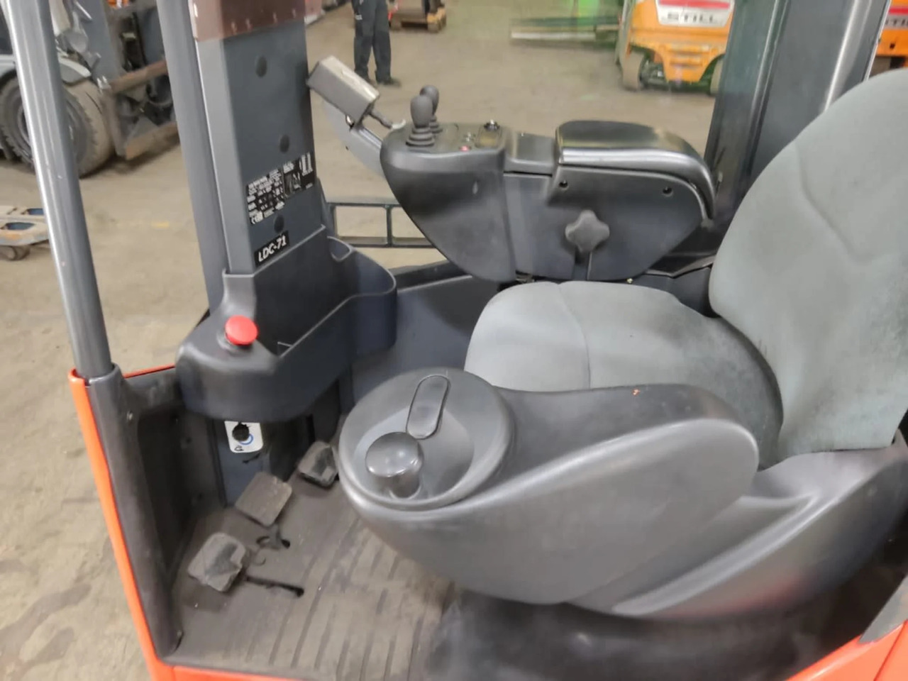 Linde R14X-03 - Retrak: obrázek 4 Linde R14X-03 - Retrak: obrázek 4