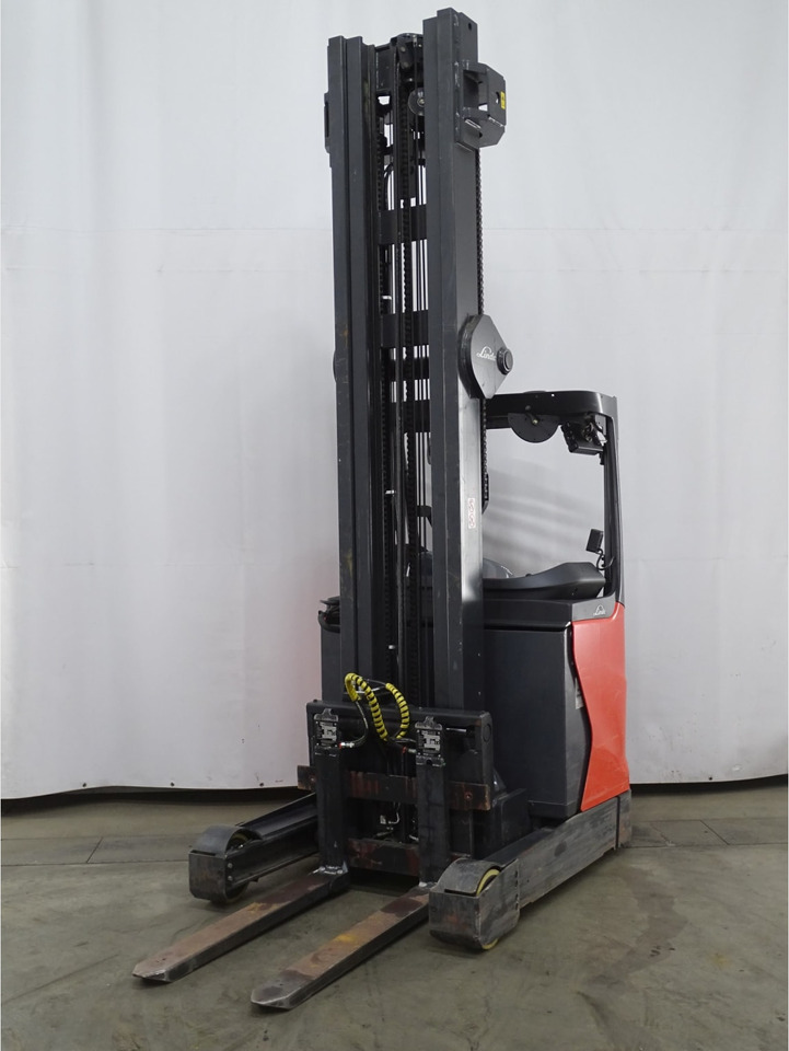 Linde R16HD-01 - Retrak: obrázek 1 Linde R16HD-01 - Retrak: obrázek 1