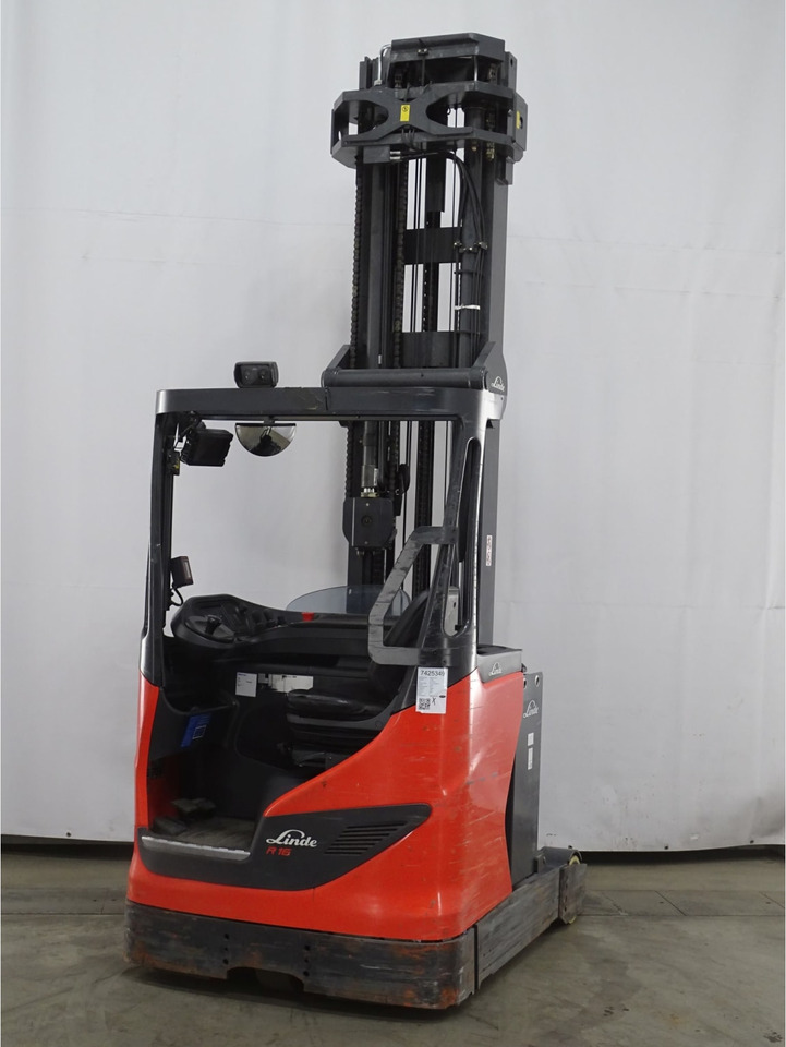 Linde R16HD-01 - Retrak: obrázek 3 Linde R16HD-01 - Retrak: obrázek 3