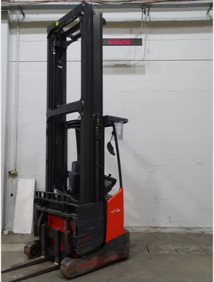 Linde R16X-03 - Retrak: obrázek 1 Linde R16X-03 - Retrak: obrázek 1