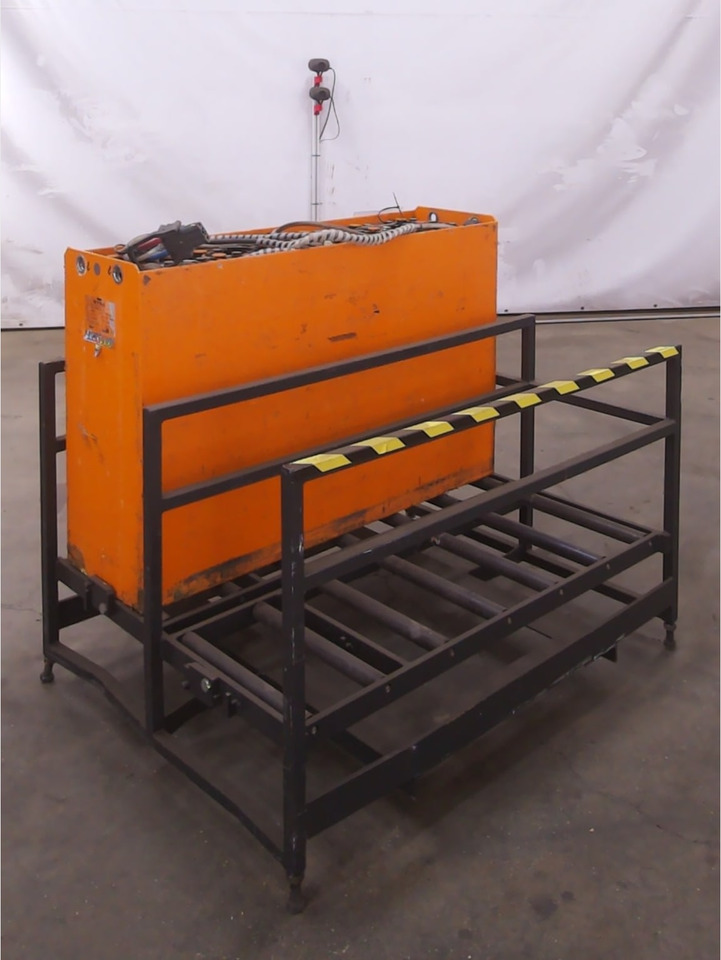 MIDAC Battery & changing rack - Akumulátor pro Manipulační technika: obrázek 4 MIDAC Battery & changing rack - Akumulátor pro Manipulační technika: obrázek 4