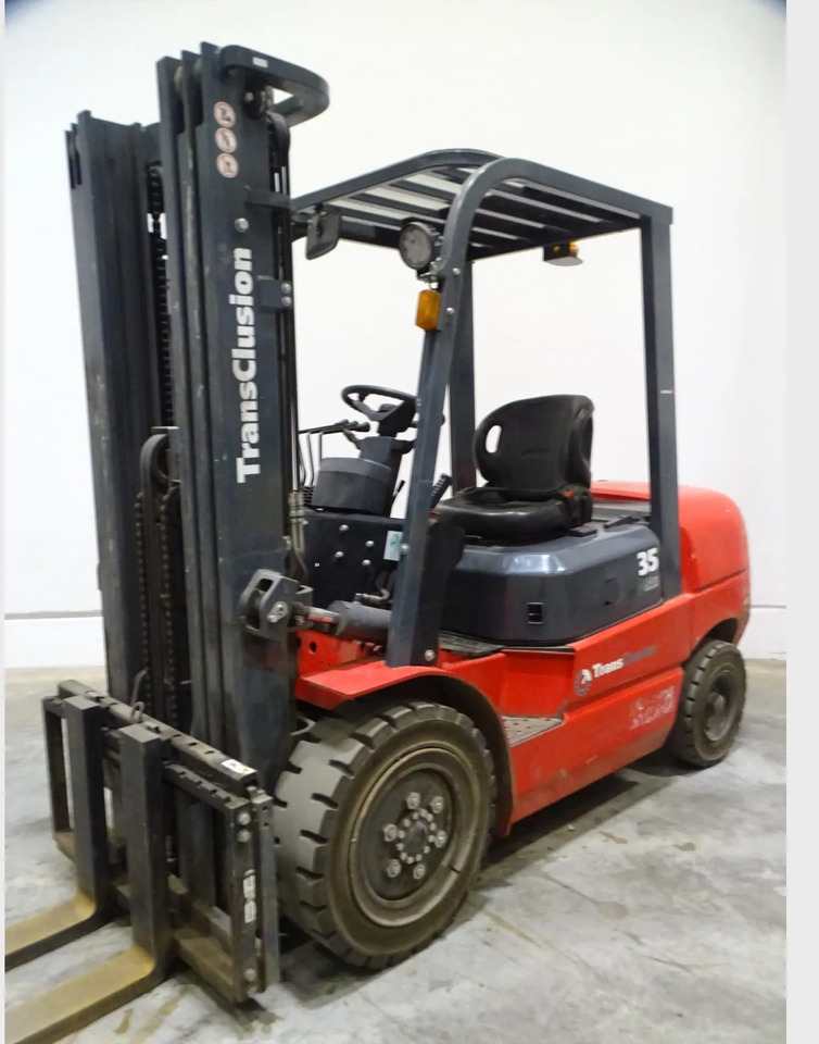 PTB Transportmiddelen FBE35LF/LIION - Elektrický vysokozdvižný vozík: obrázek 1 PTB Transportmiddelen FBE35LF/LIION - Elektrický vysokozdvižný vozík: obrázek 1
