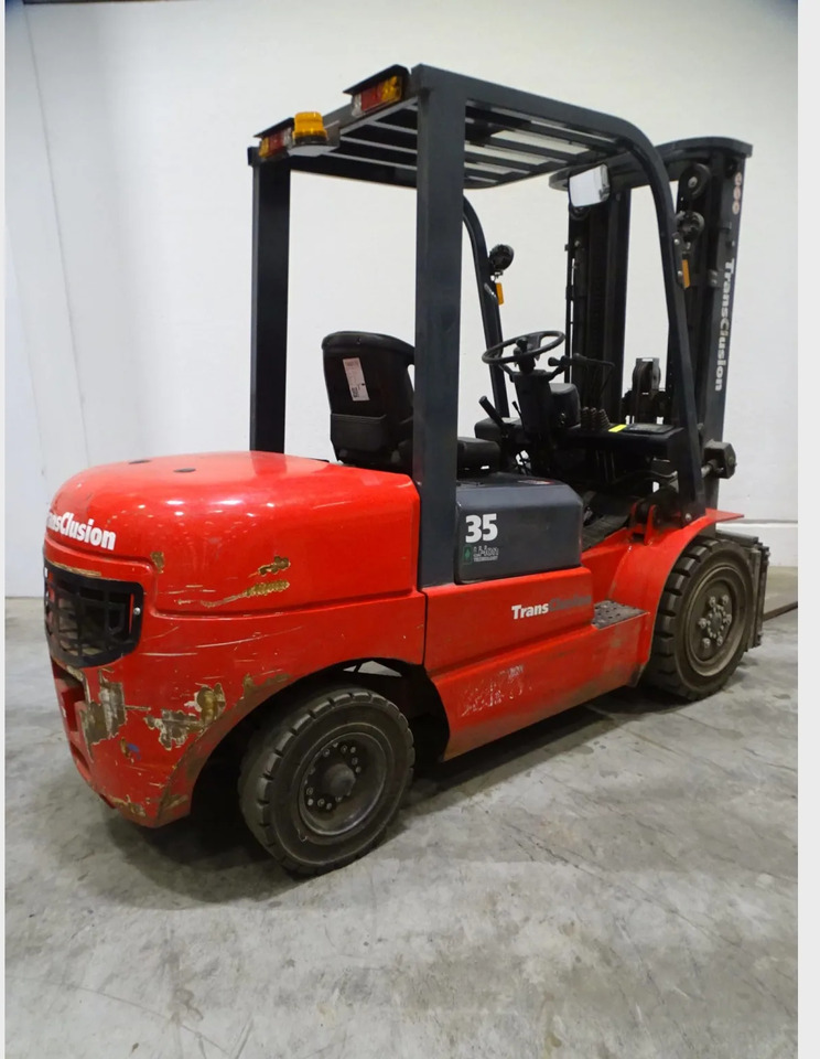 PTB Transportmiddelen FBE35LF/LIION - Elektrický vysokozdvižný vozík: obrázek 2 PTB Transportmiddelen FBE35LF/LIION - Elektrický vysokozdvižný vozík: obrázek 2