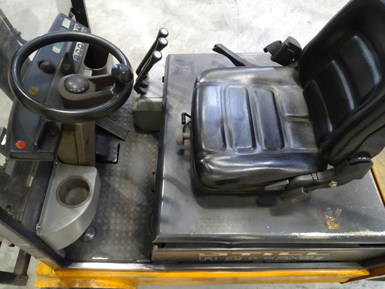 Package: 7521463 R20-20Pi & 7521464 R20-20Pi - Vysokozdvižný vozík: obrázek 4 Package: 7521463 R20-20Pi & 7521464 R20-20Pi - Vysokozdvižný vozík: obrázek 4