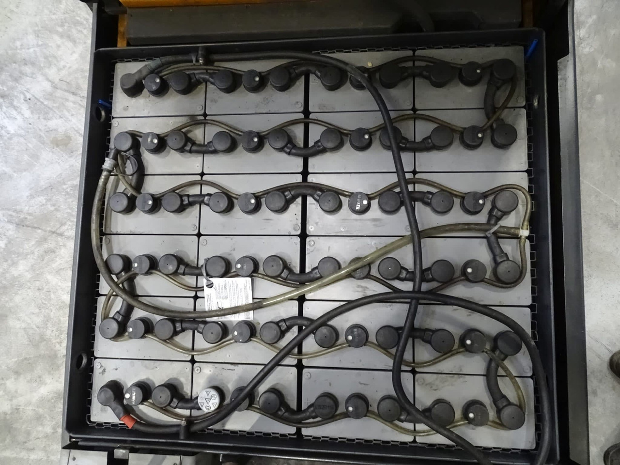 Package: 7521463 R20-20Pi & 7521464 R20-20Pi - Vysokozdvižný vozík: obrázek 5 Package: 7521463 R20-20Pi & 7521464 R20-20Pi - Vysokozdvižný vozík: obrázek 5